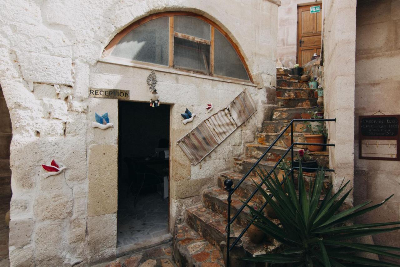 7 Oda Kapadokya Cave Hotel Ουργκούπ Εξωτερικό φωτογραφία