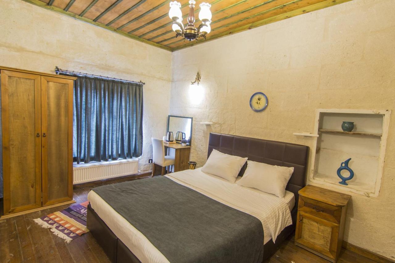 7 Oda Kapadokya Cave Hotel Ουργκούπ Εξωτερικό φωτογραφία