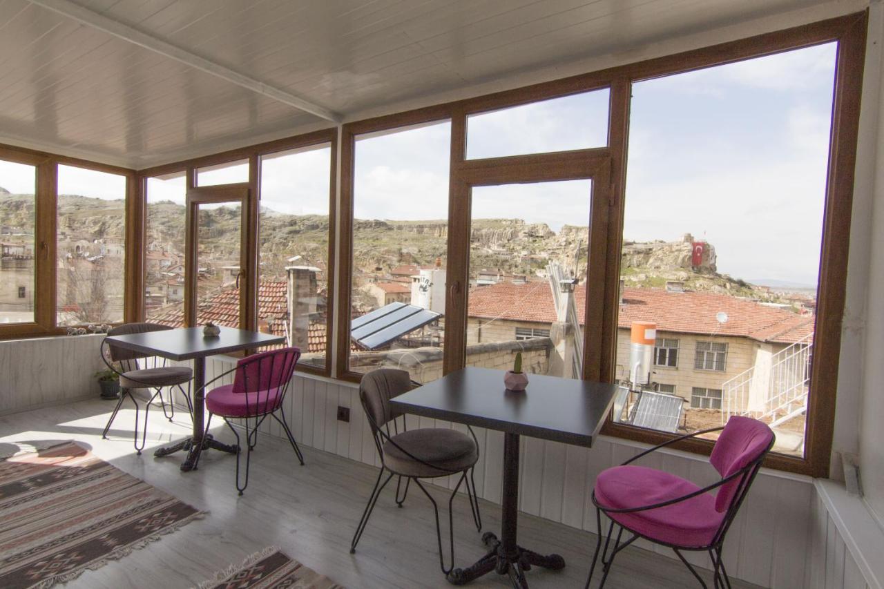 7 Oda Kapadokya Cave Hotel Ουργκούπ Εξωτερικό φωτογραφία