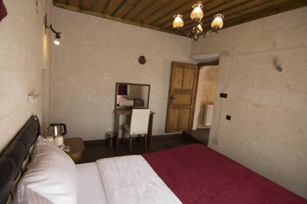 7 Oda Kapadokya Cave Hotel Ουργκούπ Εξωτερικό φωτογραφία