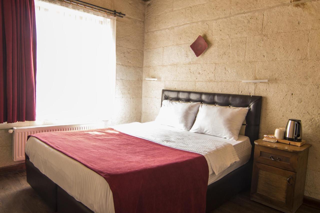 7 Oda Kapadokya Cave Hotel Ουργκούπ Εξωτερικό φωτογραφία