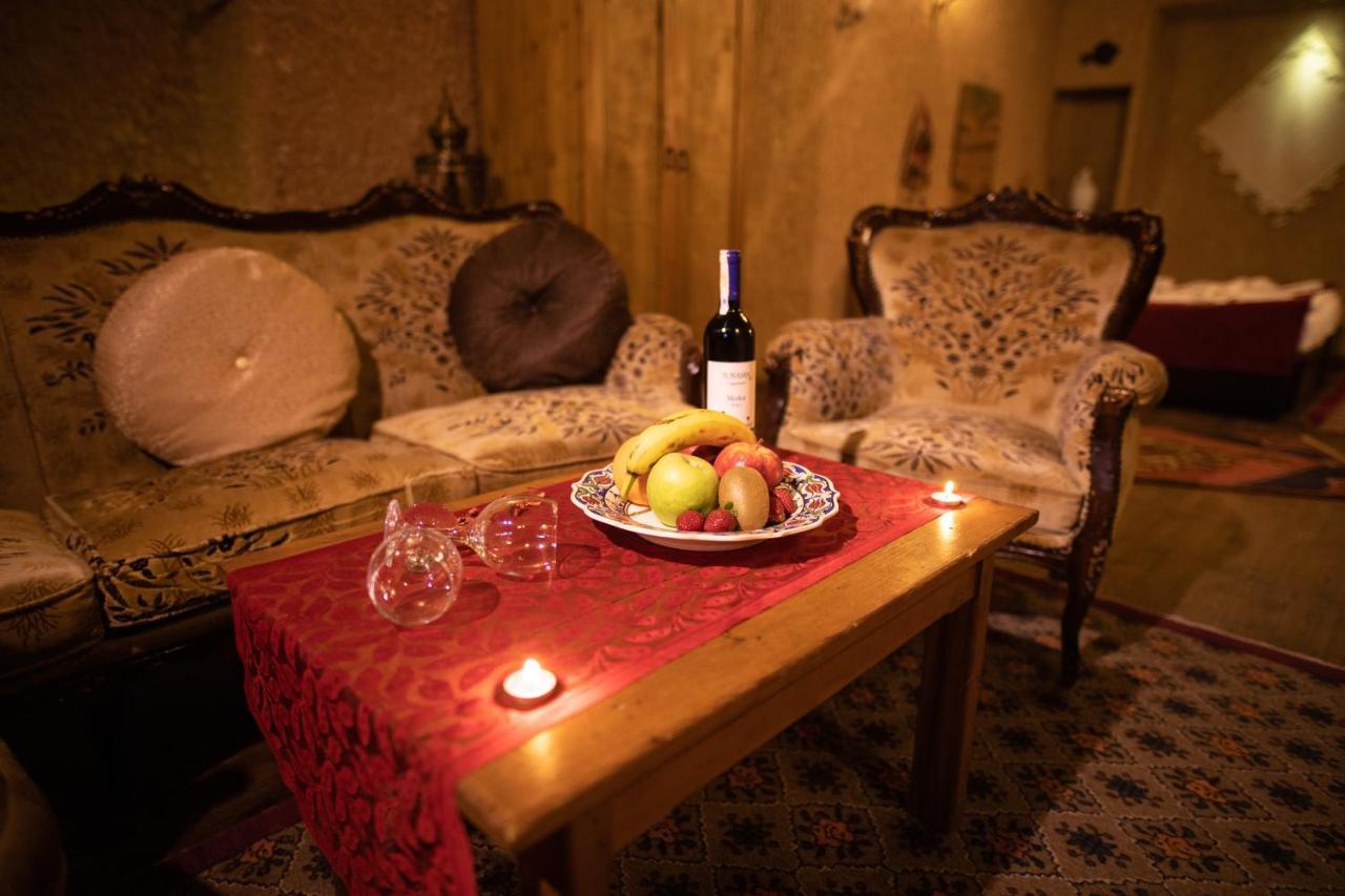 7 Oda Kapadokya Cave Hotel Ουργκούπ Εξωτερικό φωτογραφία