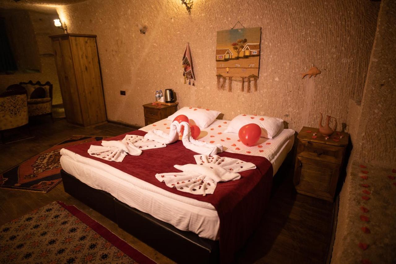 7 Oda Kapadokya Cave Hotel Ουργκούπ Εξωτερικό φωτογραφία