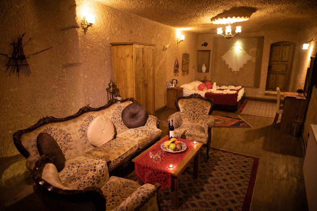 7 Oda Kapadokya Cave Hotel Ουργκούπ Εξωτερικό φωτογραφία