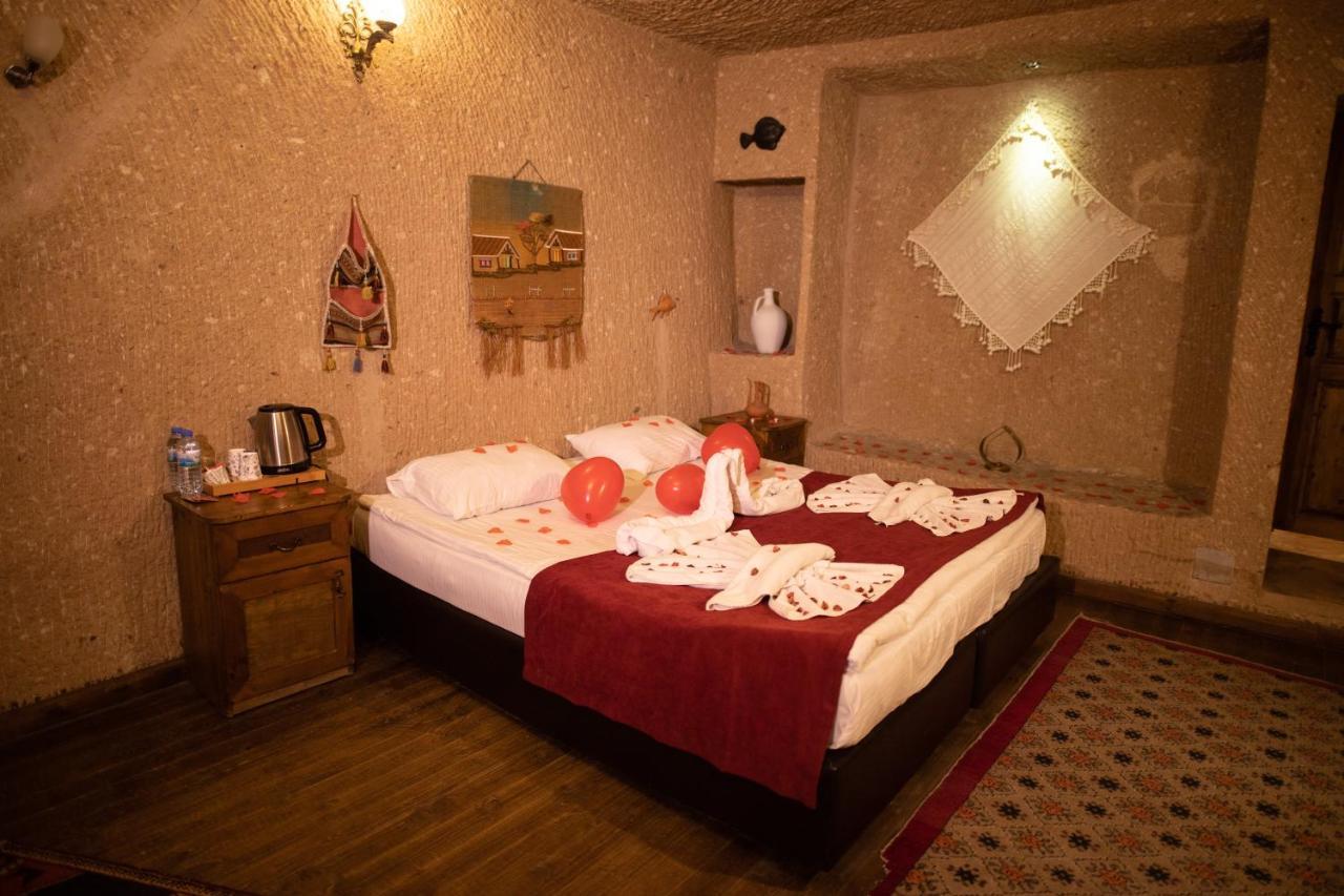 7 Oda Kapadokya Cave Hotel Ουργκούπ Εξωτερικό φωτογραφία