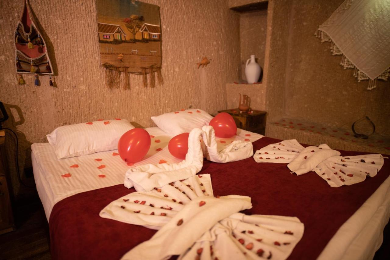 7 Oda Kapadokya Cave Hotel Ουργκούπ Εξωτερικό φωτογραφία