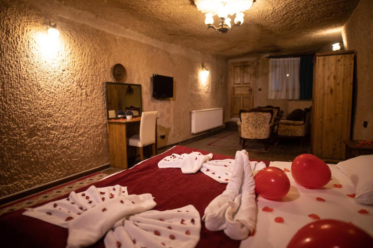 7 Oda Kapadokya Cave Hotel Ουργκούπ Εξωτερικό φωτογραφία