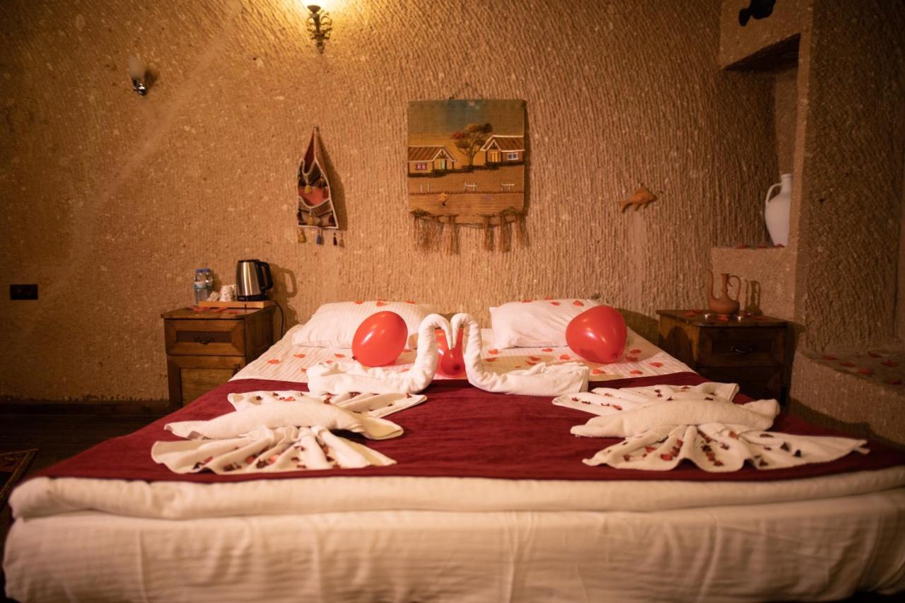 7 Oda Kapadokya Cave Hotel Ουργκούπ Εξωτερικό φωτογραφία