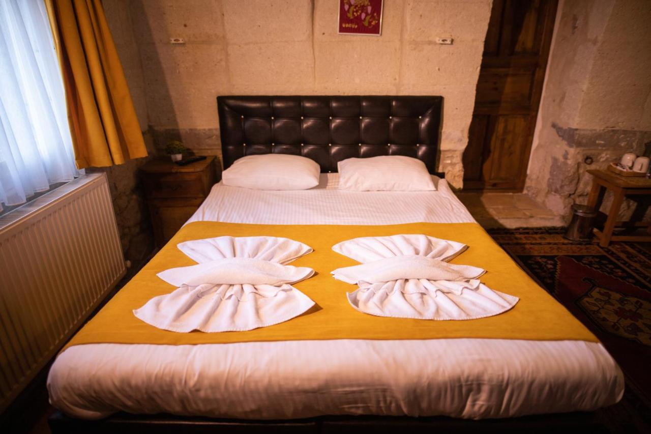 7 Oda Kapadokya Cave Hotel Ουργκούπ Εξωτερικό φωτογραφία