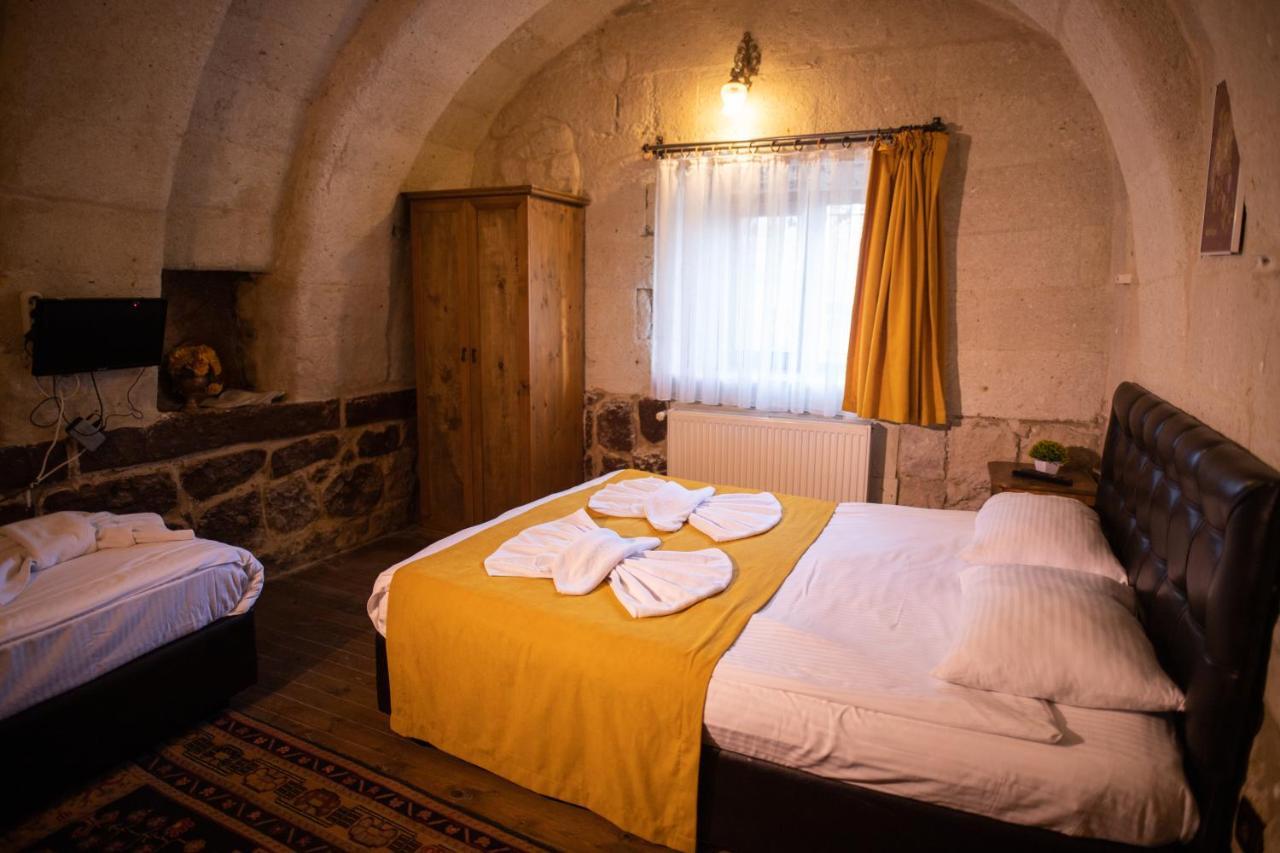 7 Oda Kapadokya Cave Hotel Ουργκούπ Εξωτερικό φωτογραφία