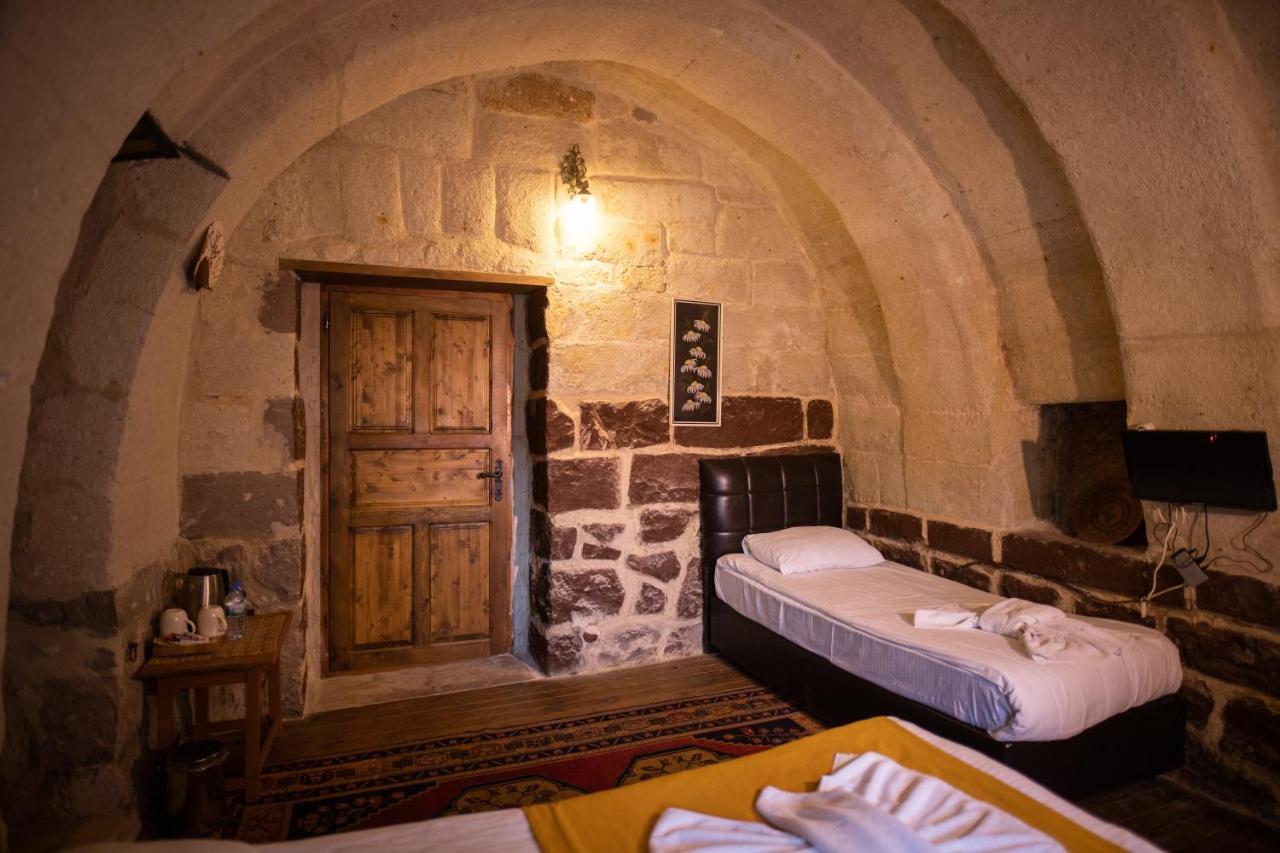7 Oda Kapadokya Cave Hotel Ουργκούπ Εξωτερικό φωτογραφία