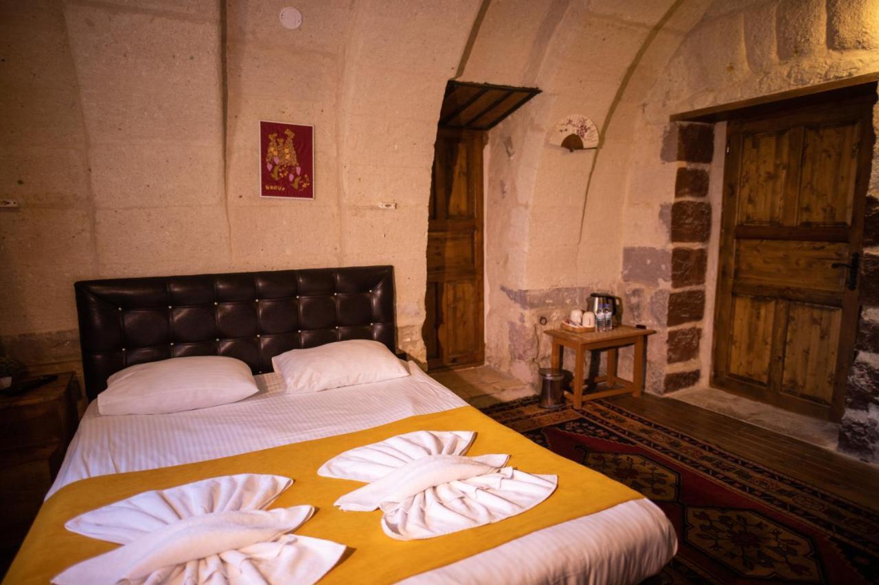 7 Oda Kapadokya Cave Hotel Ουργκούπ Εξωτερικό φωτογραφία