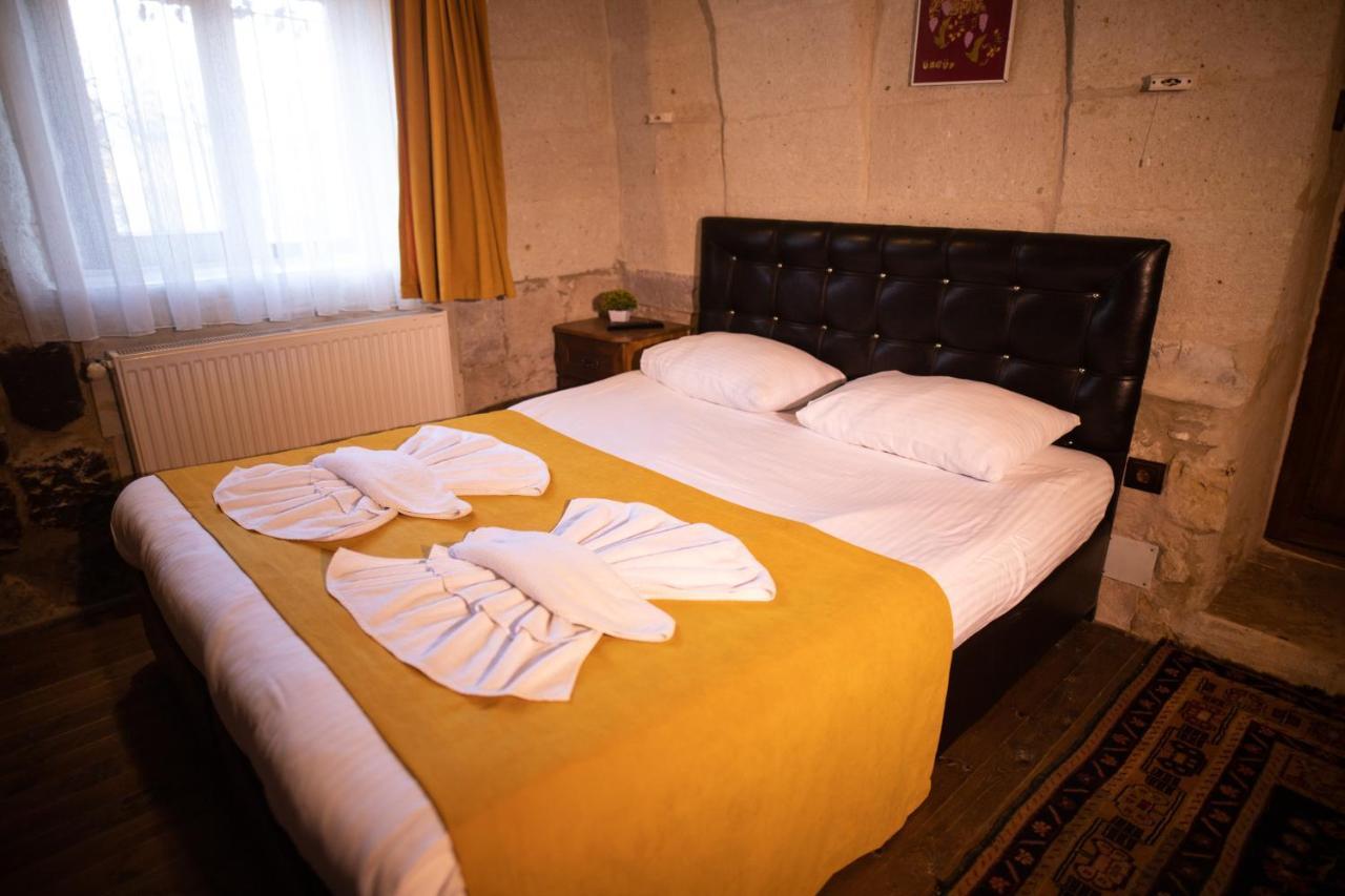 7 Oda Kapadokya Cave Hotel Ουργκούπ Εξωτερικό φωτογραφία