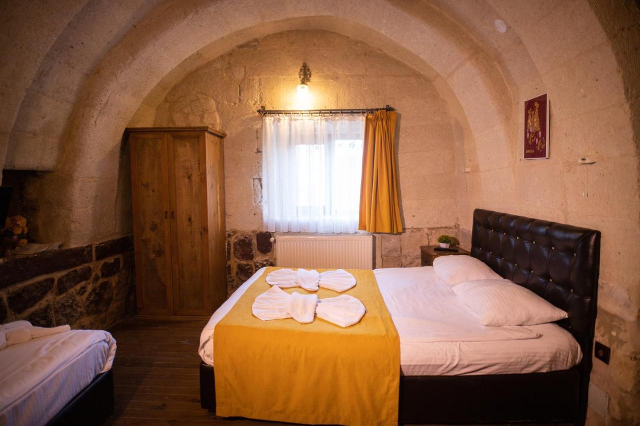 7 Oda Kapadokya Cave Hotel Ουργκούπ Εξωτερικό φωτογραφία