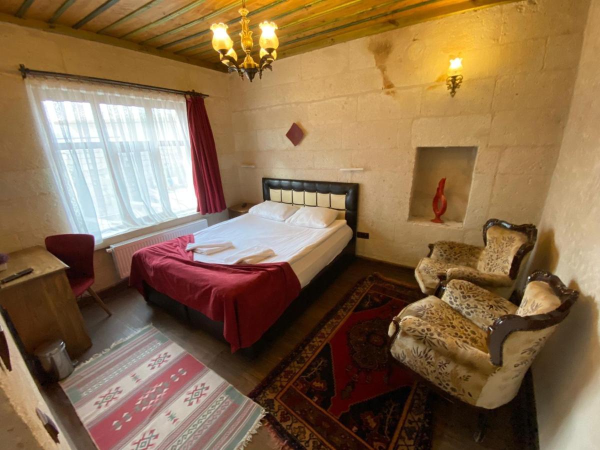7 Oda Kapadokya Cave Hotel Ουργκούπ Εξωτερικό φωτογραφία