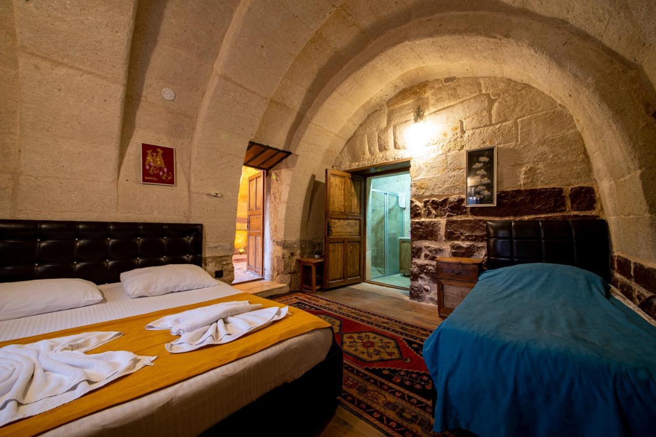 7 Oda Kapadokya Cave Hotel Ουργκούπ Εξωτερικό φωτογραφία