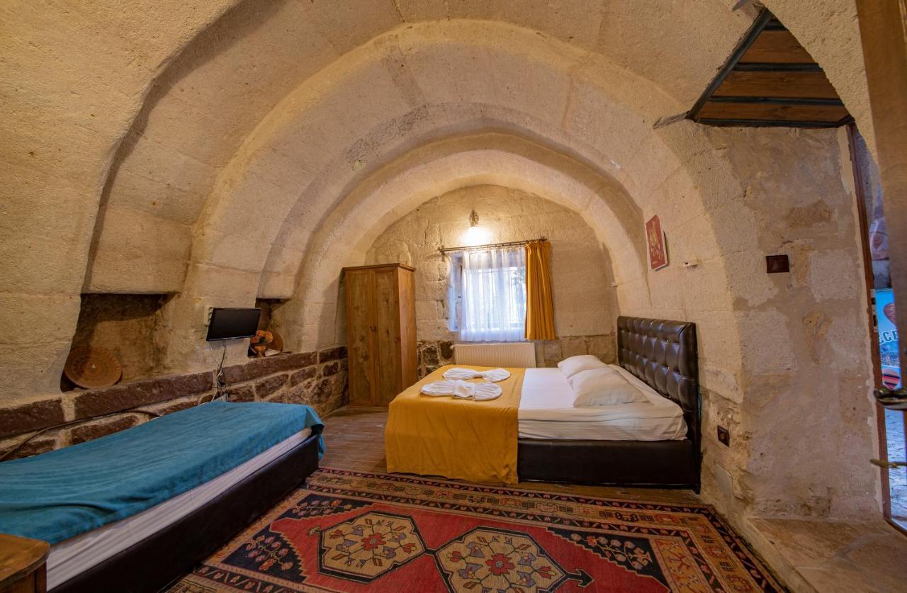7 Oda Kapadokya Cave Hotel Ουργκούπ Εξωτερικό φωτογραφία