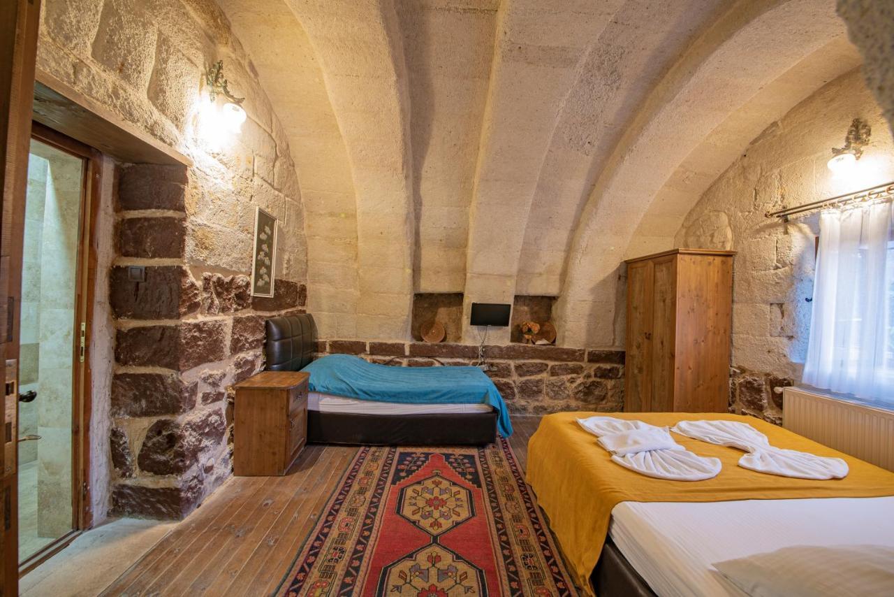 7 Oda Kapadokya Cave Hotel Ουργκούπ Εξωτερικό φωτογραφία
