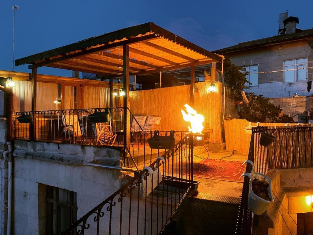 7 Oda Kapadokya Cave Hotel Ουργκούπ Εξωτερικό φωτογραφία