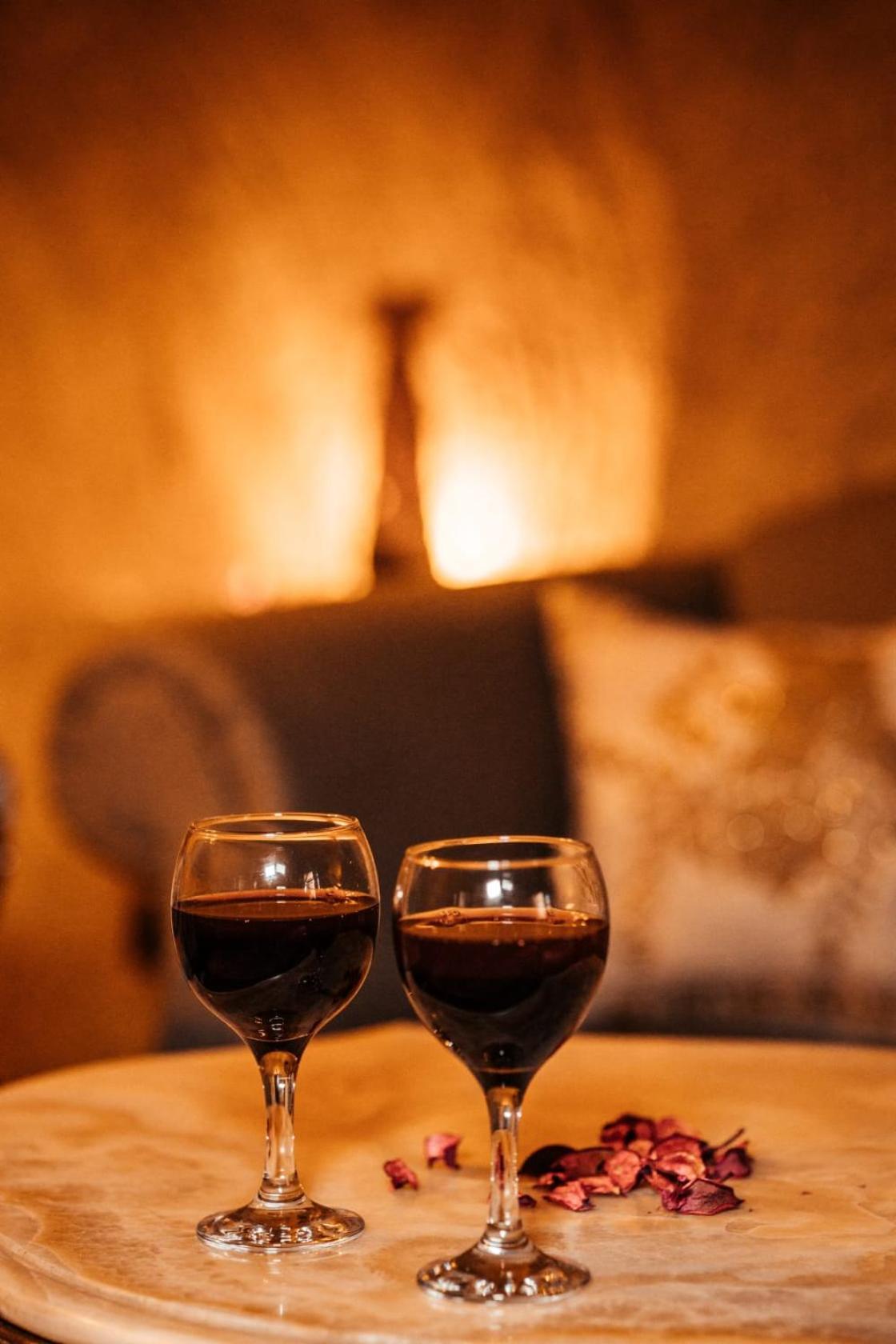 7 Oda Kapadokya Cave Hotel Ουργκούπ Εξωτερικό φωτογραφία