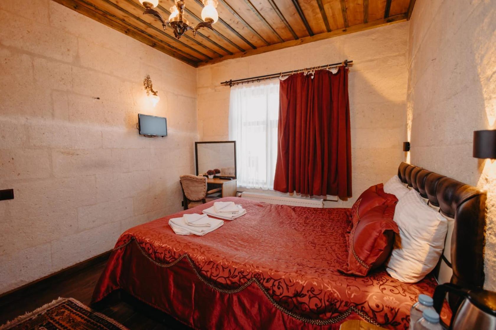 7 Oda Kapadokya Cave Hotel Ουργκούπ Εξωτερικό φωτογραφία