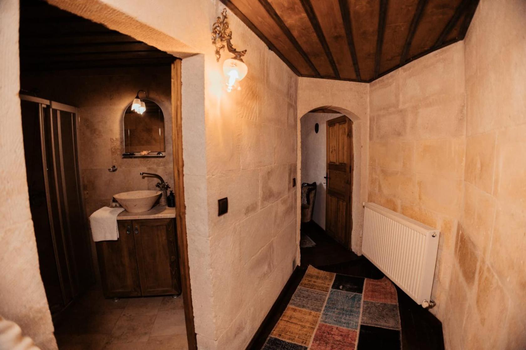 7 Oda Kapadokya Cave Hotel Ουργκούπ Εξωτερικό φωτογραφία