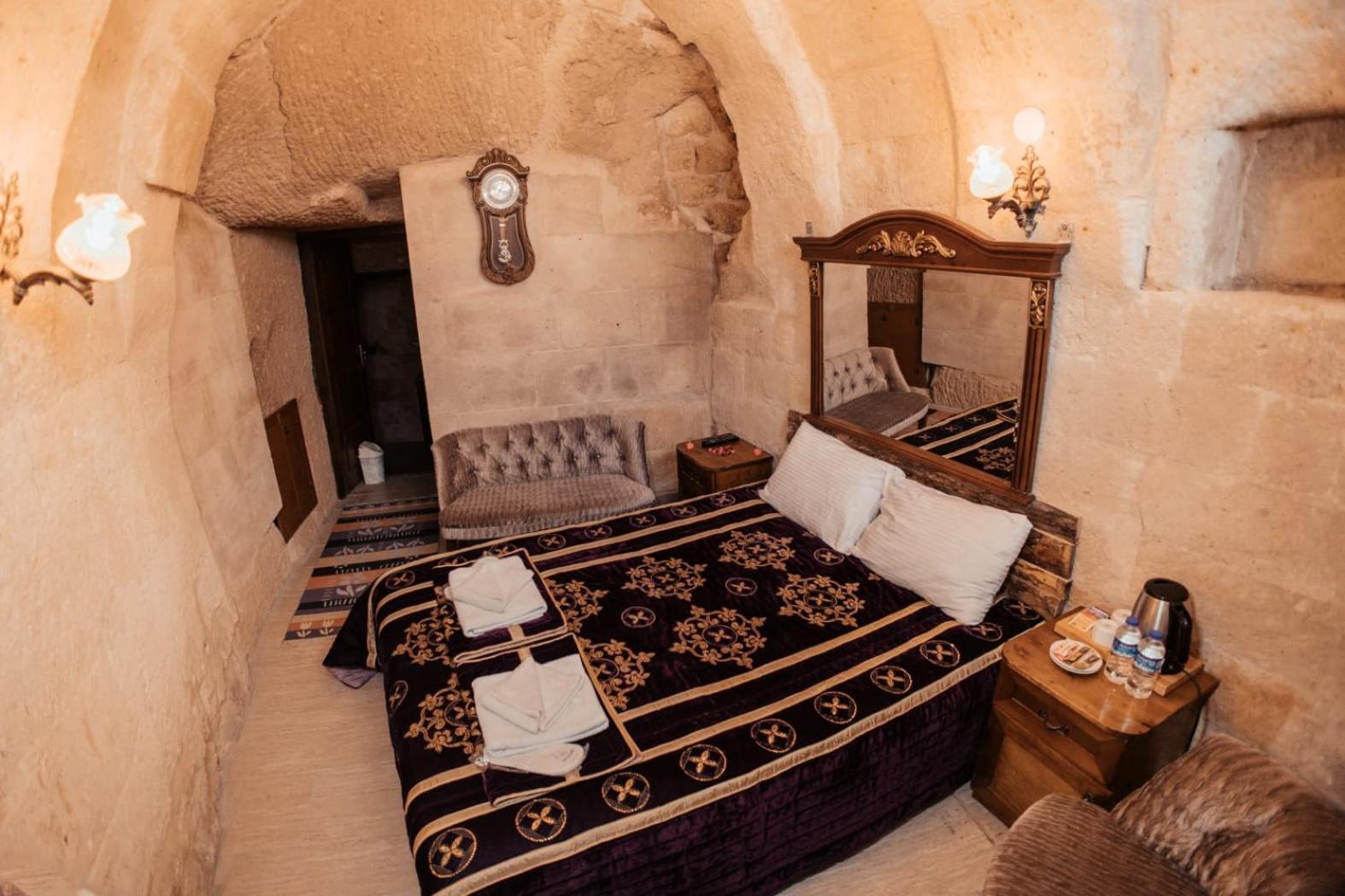 7 Oda Kapadokya Cave Hotel Ουργκούπ Εξωτερικό φωτογραφία