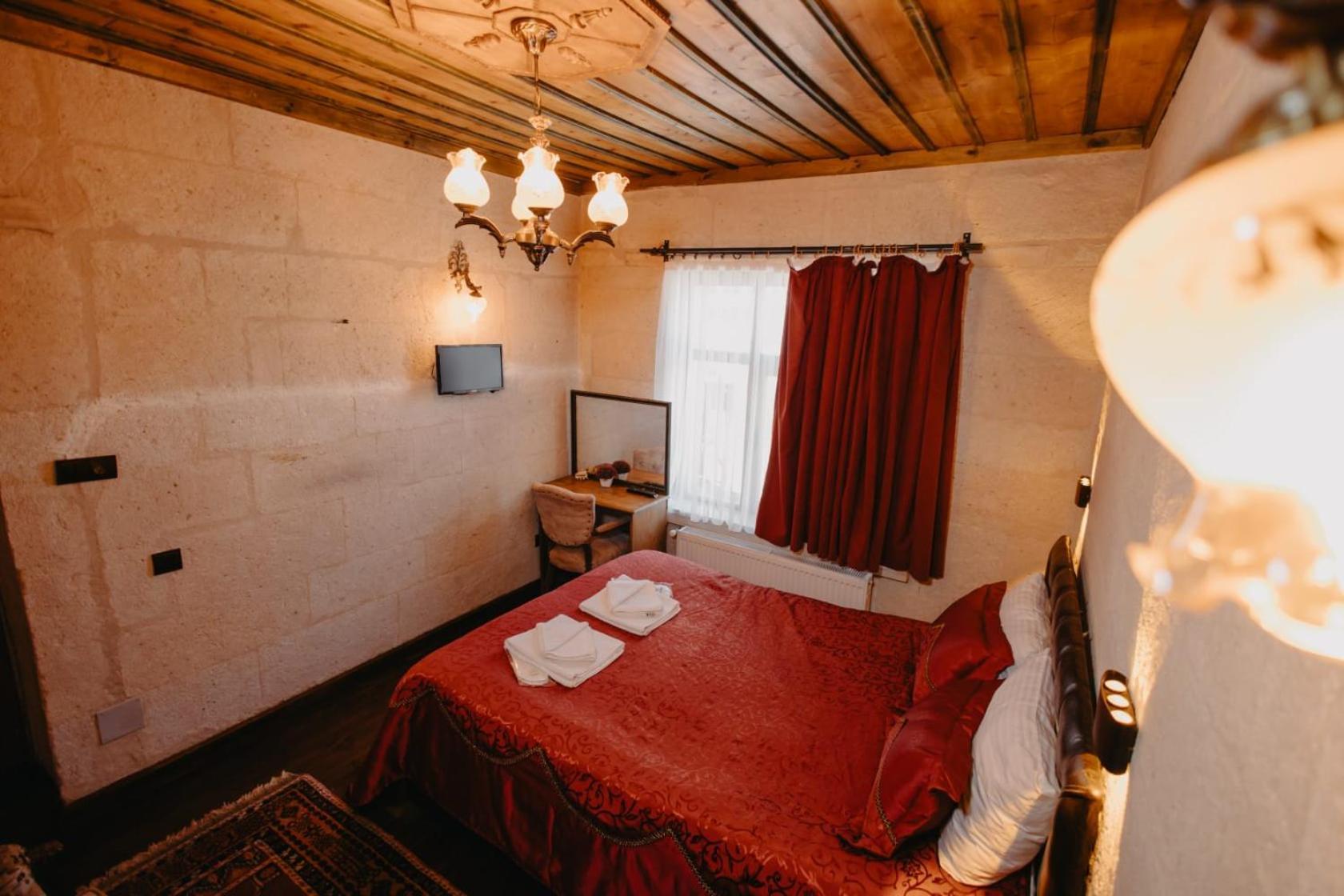 7 Oda Kapadokya Cave Hotel Ουργκούπ Εξωτερικό φωτογραφία