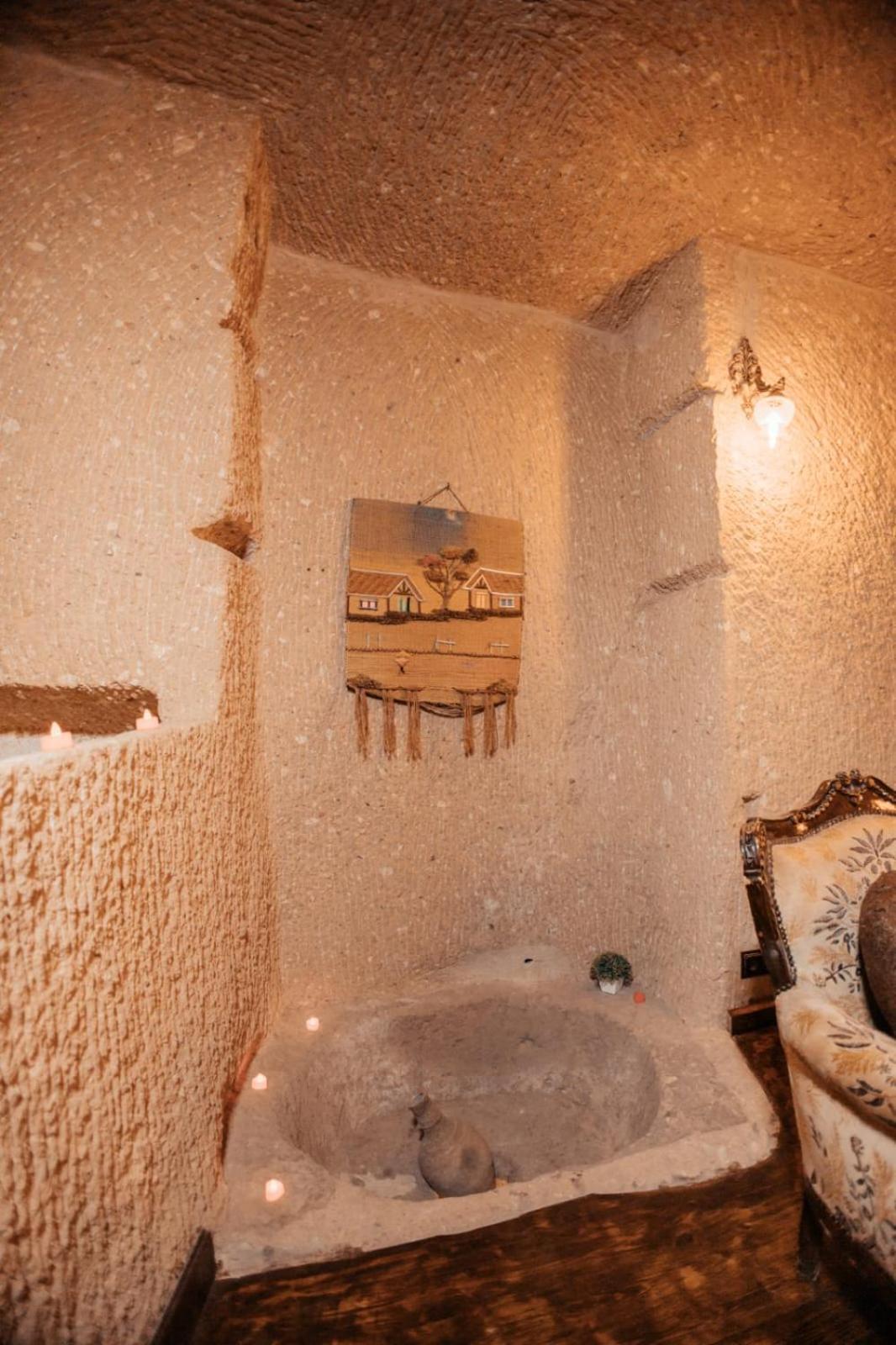 7 Oda Kapadokya Cave Hotel Ουργκούπ Εξωτερικό φωτογραφία