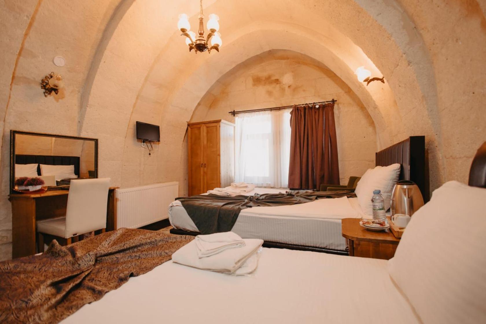7 Oda Kapadokya Cave Hotel Ουργκούπ Εξωτερικό φωτογραφία