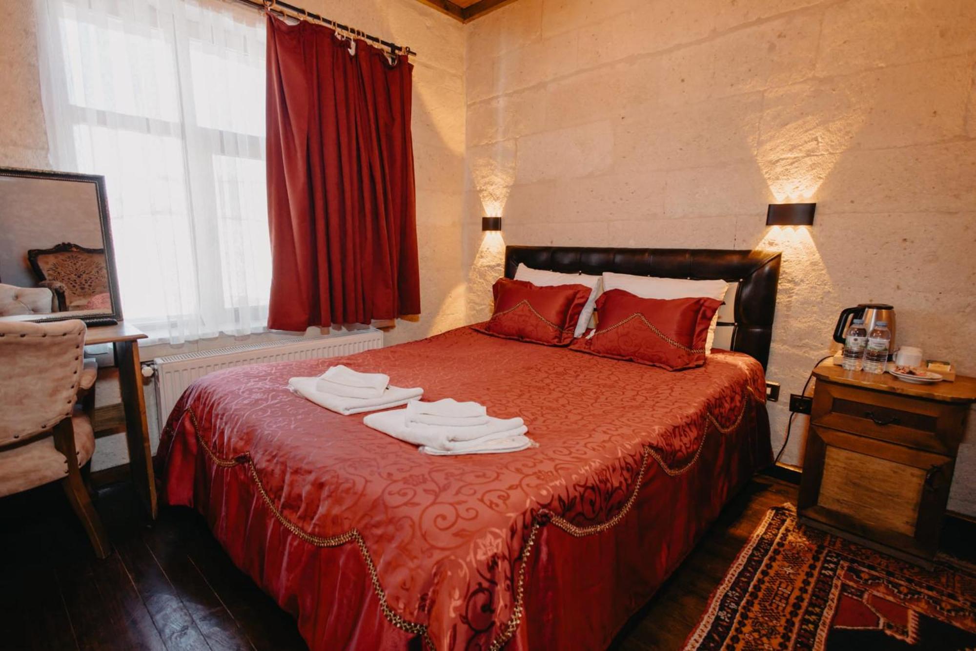 7 Oda Kapadokya Cave Hotel Ουργκούπ Εξωτερικό φωτογραφία