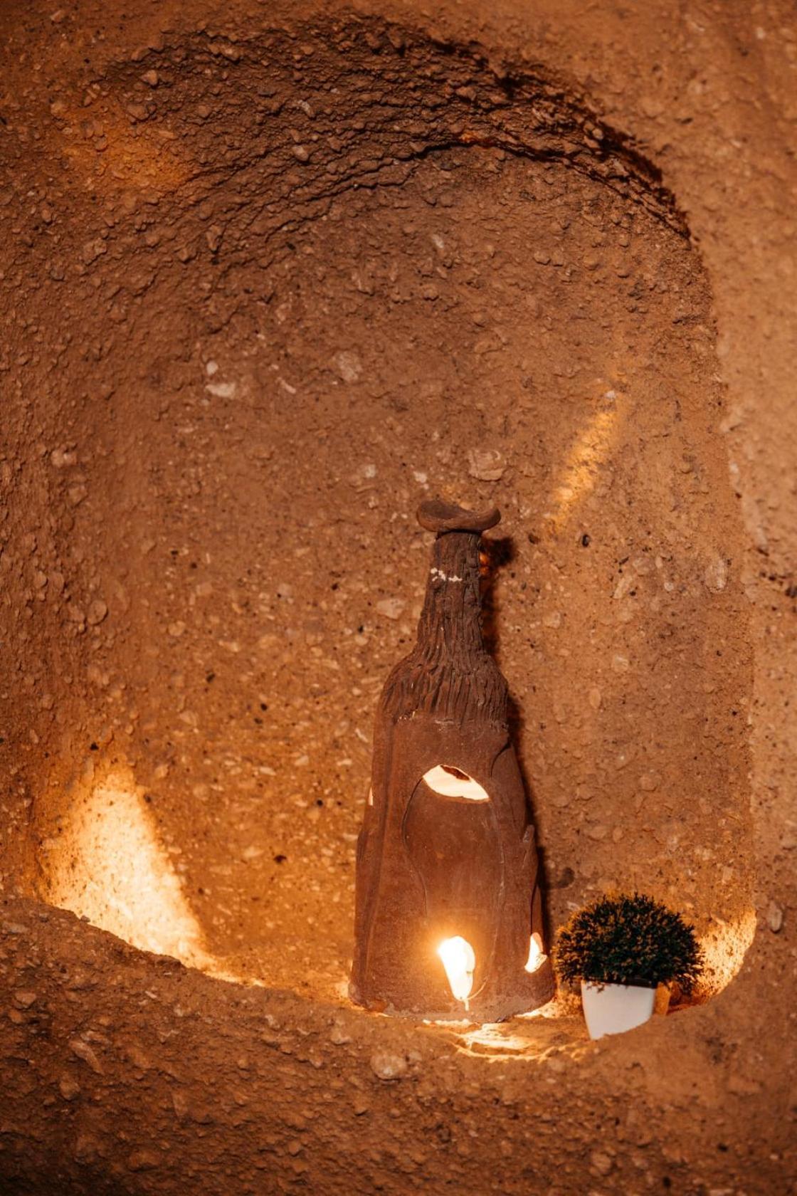 7 Oda Kapadokya Cave Hotel Ουργκούπ Εξωτερικό φωτογραφία