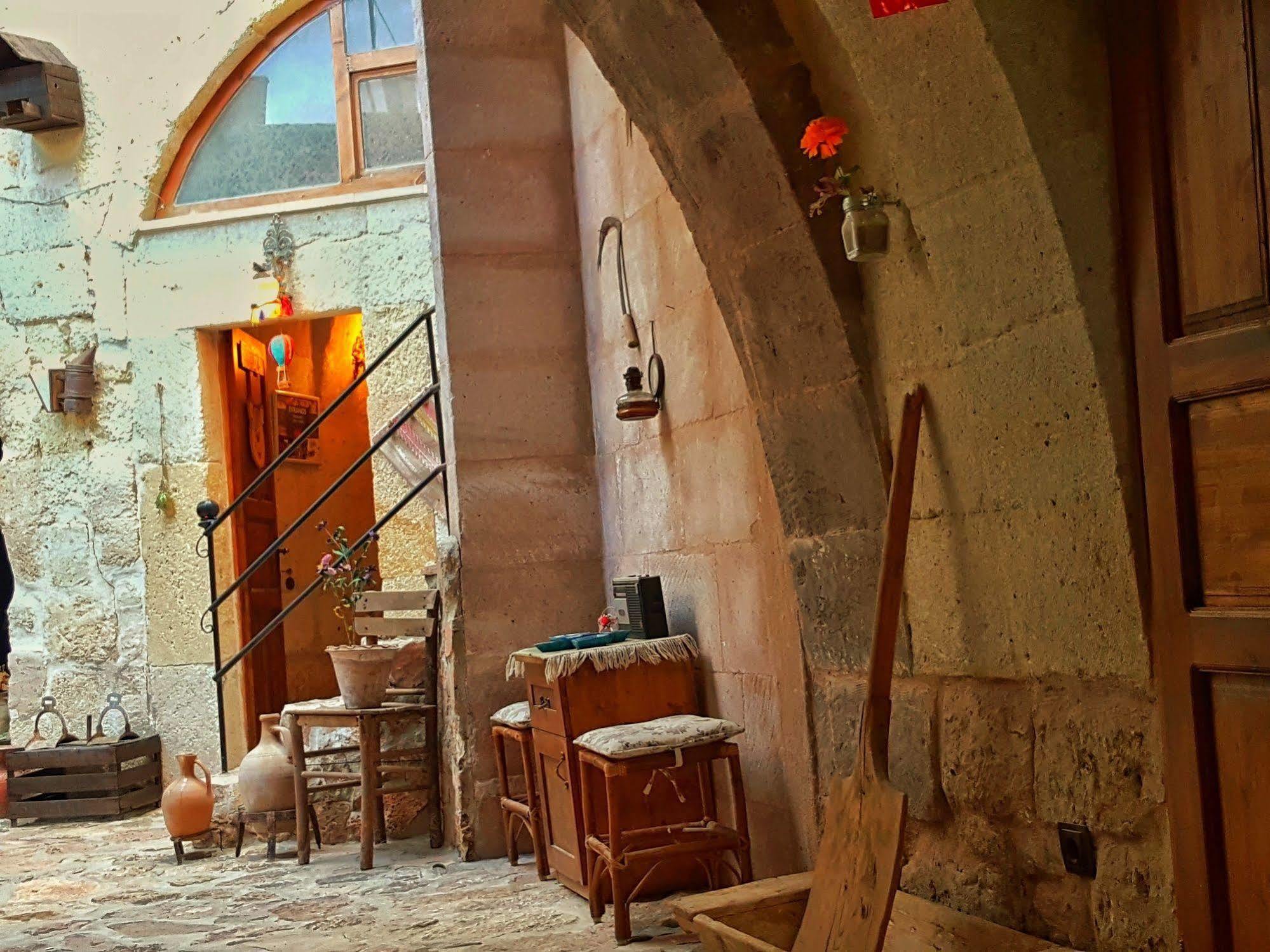7 Oda Kapadokya Cave Hotel Ουργκούπ Εξωτερικό φωτογραφία