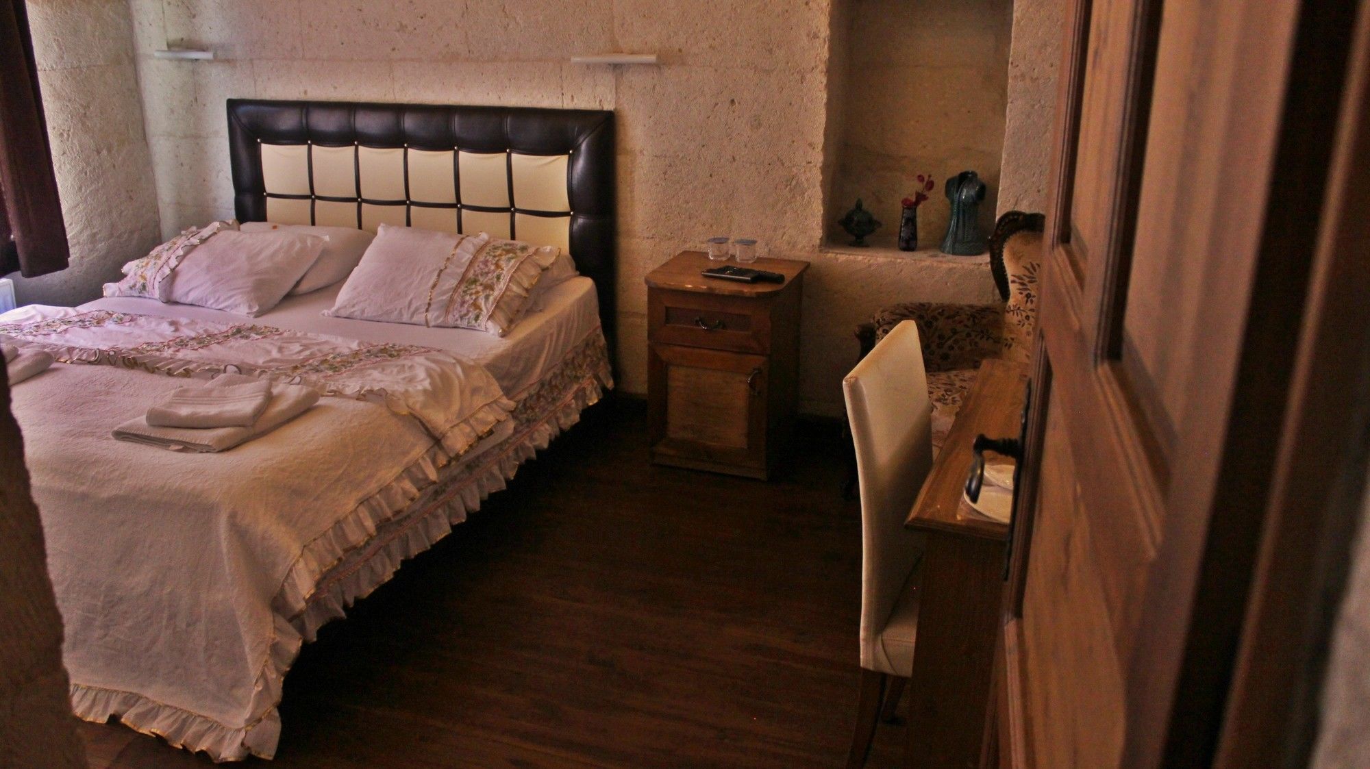 7 Oda Kapadokya Cave Hotel Ουργκούπ Εξωτερικό φωτογραφία